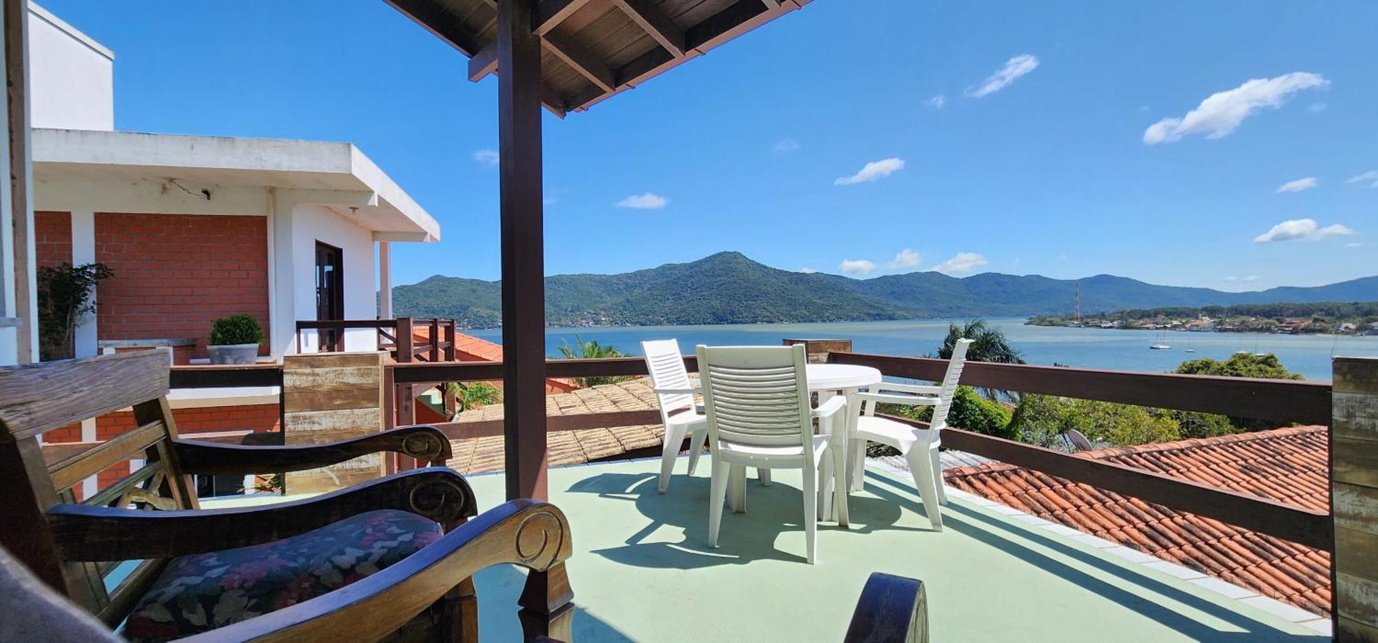 Residencial Marcelo E Irene Hotell Florianópolis Exteriör bild